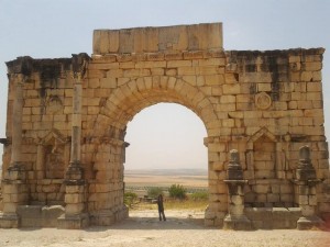 Fez to Volubilis and Meknes