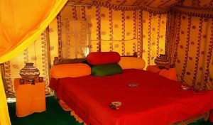 Splendiferous Desertic Tent Service