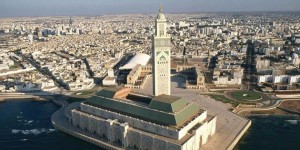 casablanca city in morocco