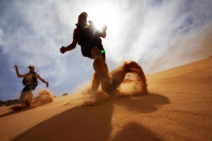 merzouga dunes morocco