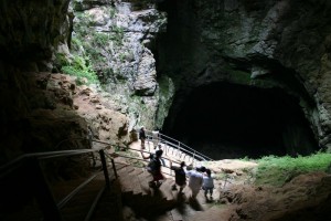 friouato cave in taza, morocco