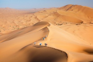 merzouga desert in morocco