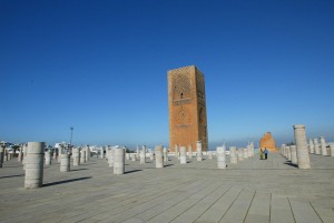 rabat city morocco tour
