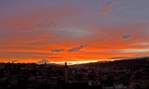 fez, imperial cities