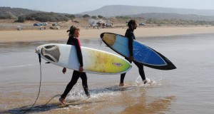 surf in morocco